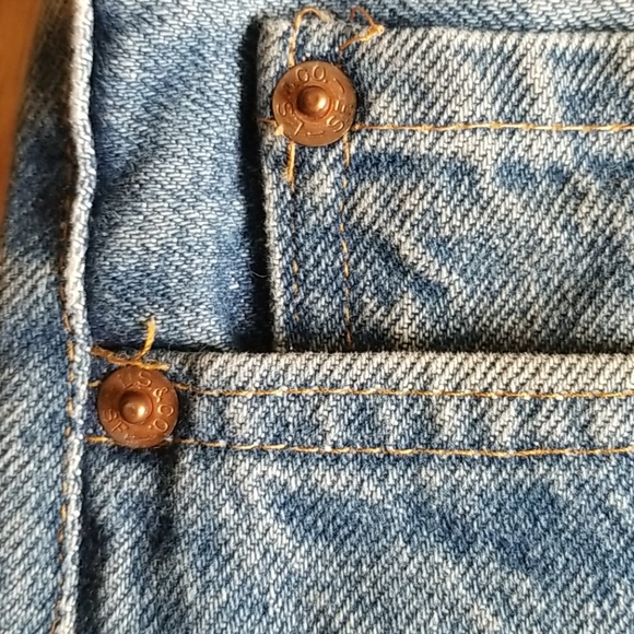 Vintage Levi's 505, Mens, 31/31 - Picture 9 of 16